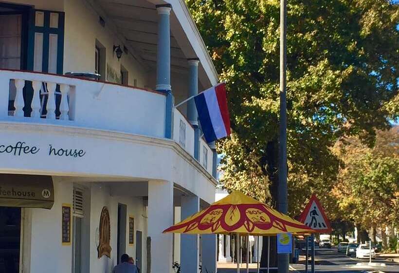 پانسیون De Oude Meul Guest House