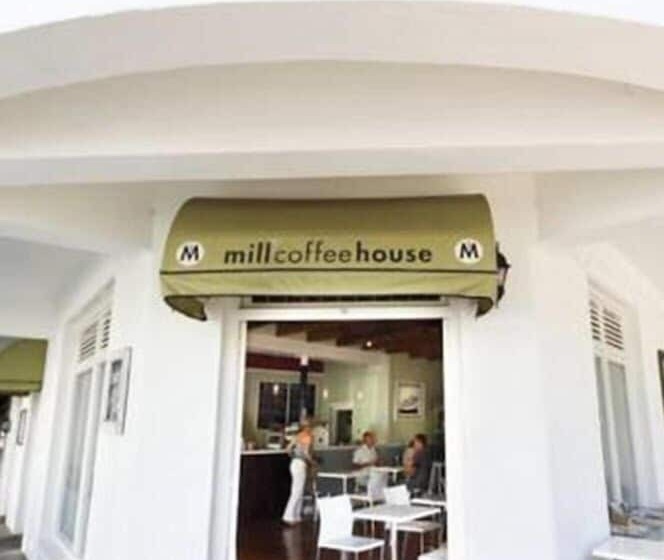 پانسیون De Oude Meul Guest House