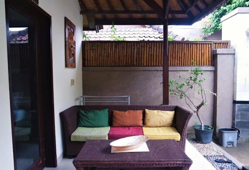 بنسيون Drupadi Bungalows