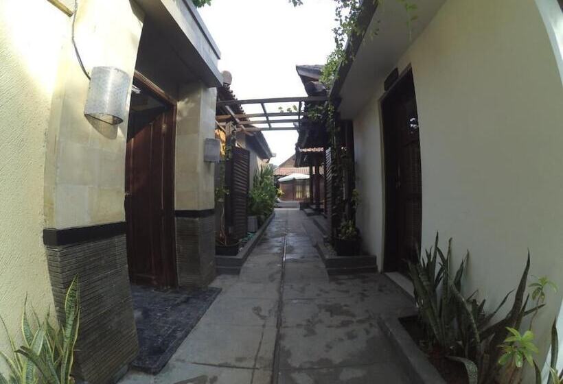 Pension Drupadi Bungalows