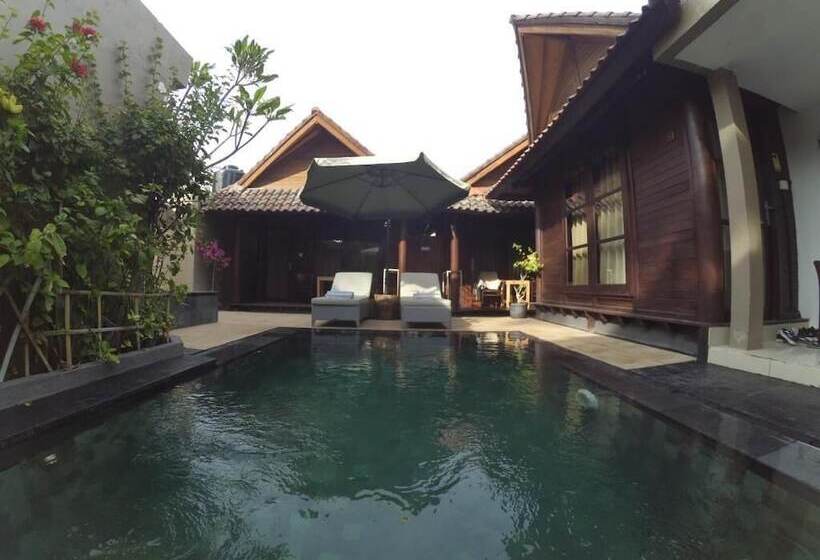 بنسيون Drupadi Bungalows
