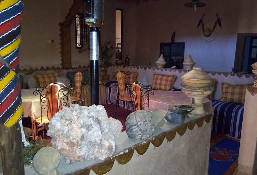 پانسیون Gite Chez L'habitant Amzil