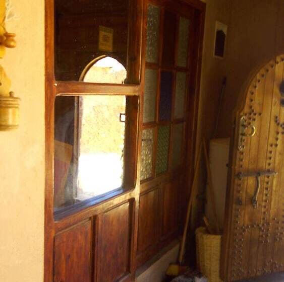 پانسیون Gite Chez L'habitant Amzil