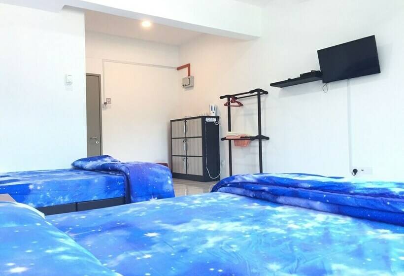 پانسیون Monster Homes Pangkor