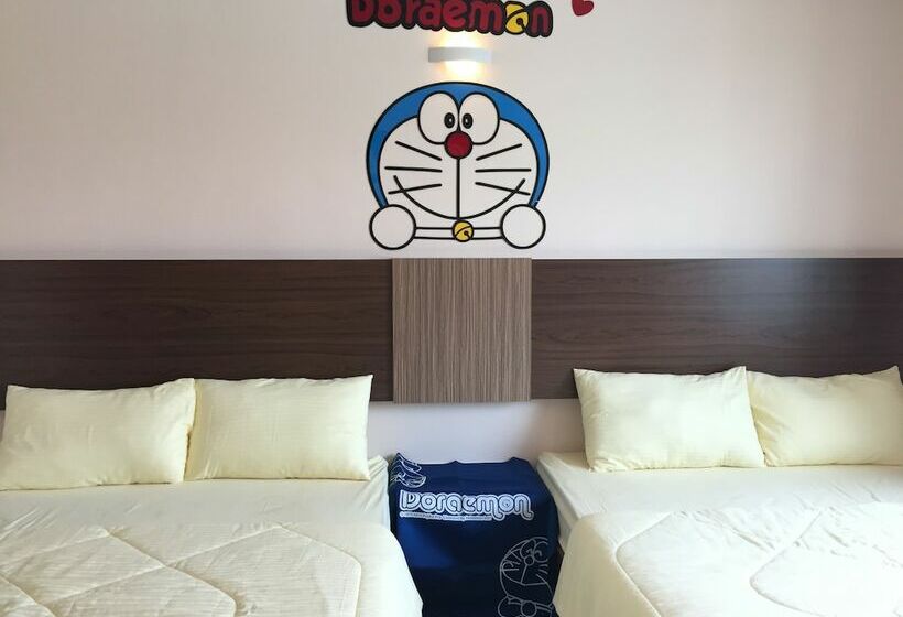 پانسیون Monster Homes Pangkor