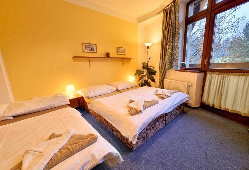 پانسیون Penzion Rotunda