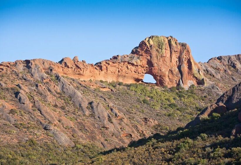 Red Stone Hills