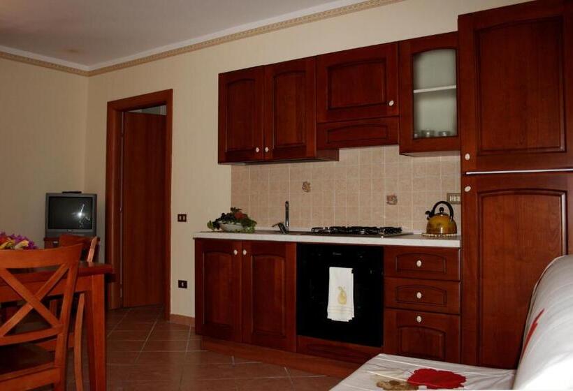 Residence Domus Cilento