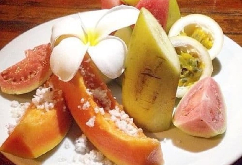 استراحتگاه The Beachouse