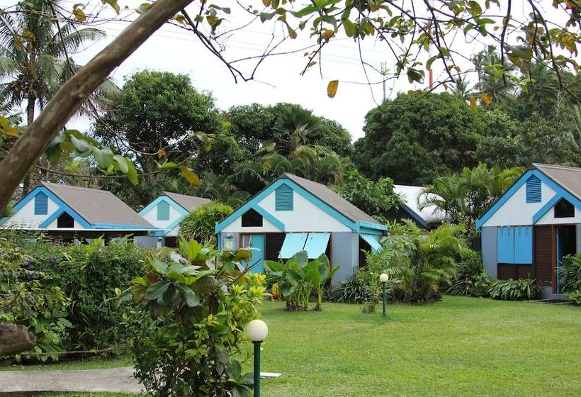 استراحتگاه The Beachouse