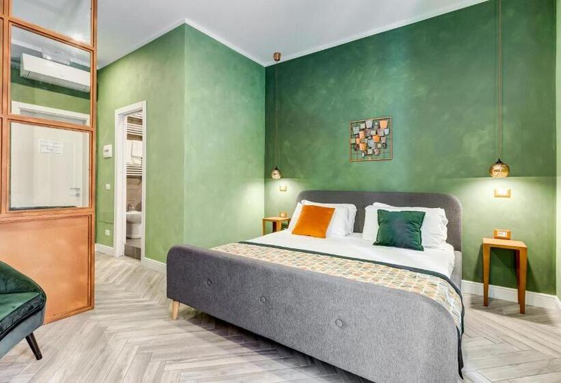 Ripetta Natural Suites