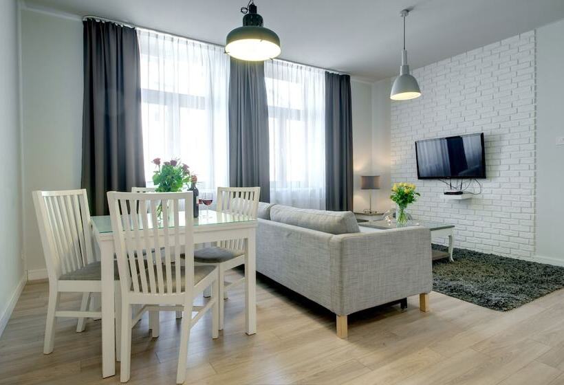 Zamkowa15 Apartments