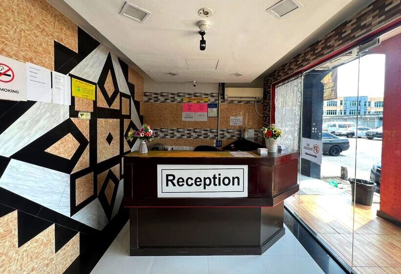 Ark Hotel Subang Airport