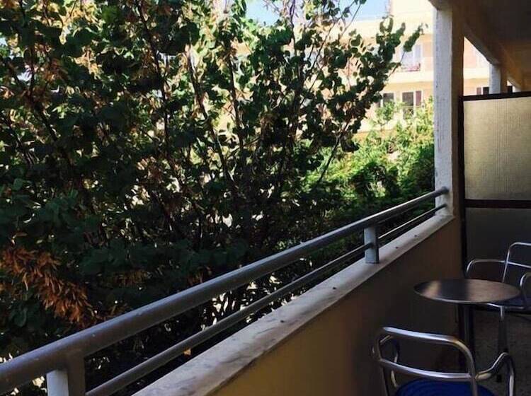 Aspa Holiday Apartments