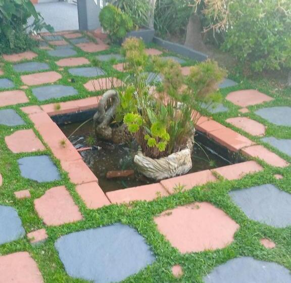 تختخواب و صبحانه Mitchell S Guesthouse