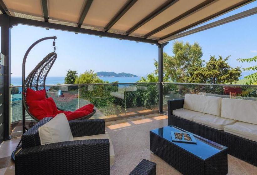 Tortuga Dafni Bay Villas Diver S Paradise By Elite