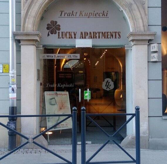 Hostel Krasnal Market Square Wroclaw