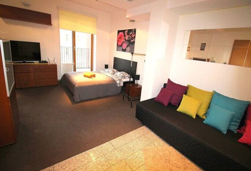 Hostel Krasnal Market Square Wroclaw