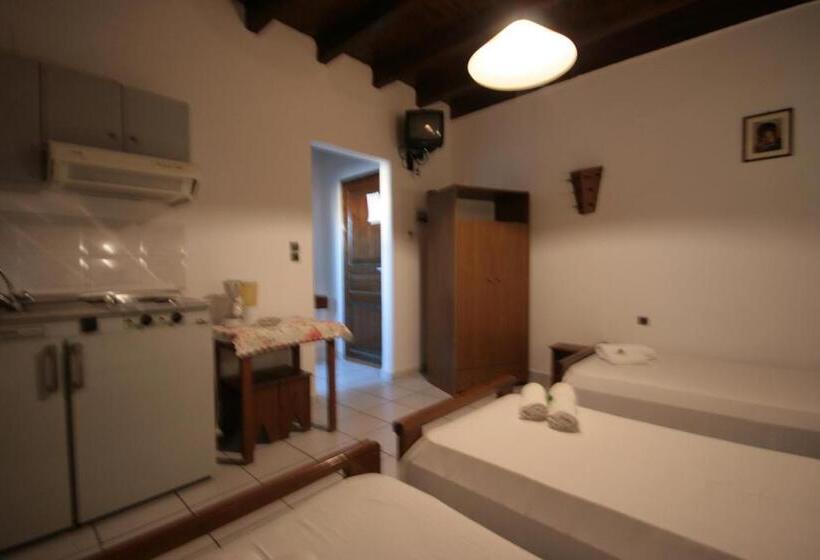 هتل Chania Rooms