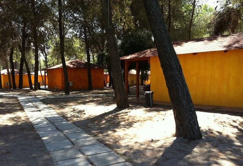 هتل Club Nature Village