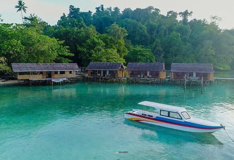 هتل Hamueco Dive Resort Raja Ampat