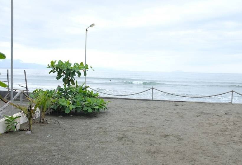 Hotel Nipa Hut Villa By Amco Extension