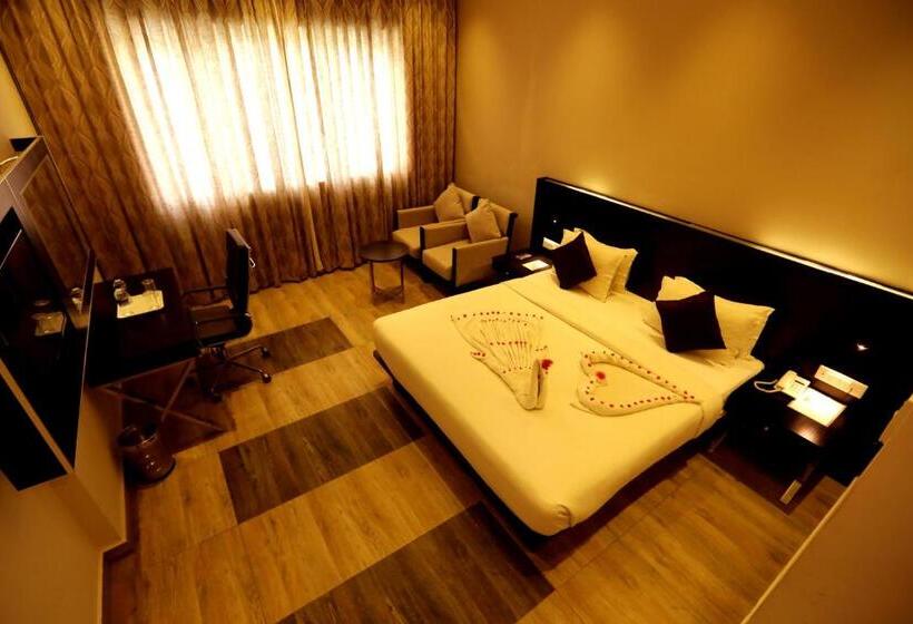 בית מלון כפרי Queens Inn