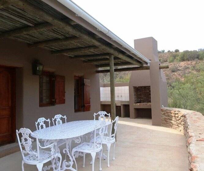 Matjiesvlei Retreat Katrien