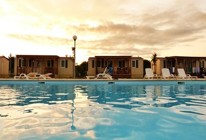 Mobile Homes Peroš