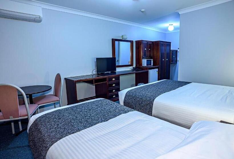 汽车旅馆  Bushman S Motor Inn
