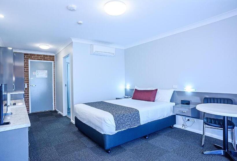 汽车旅馆  Bushman S Motor Inn