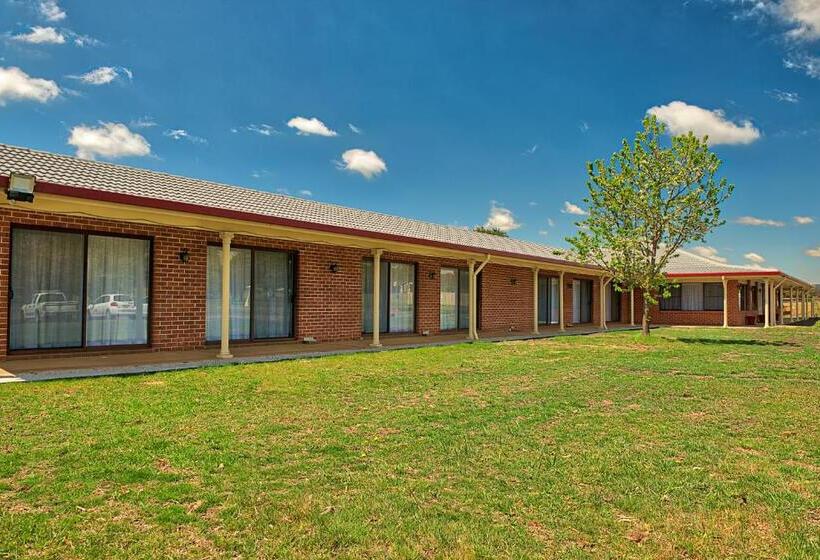 汽车旅馆  Bushman S Motor Inn