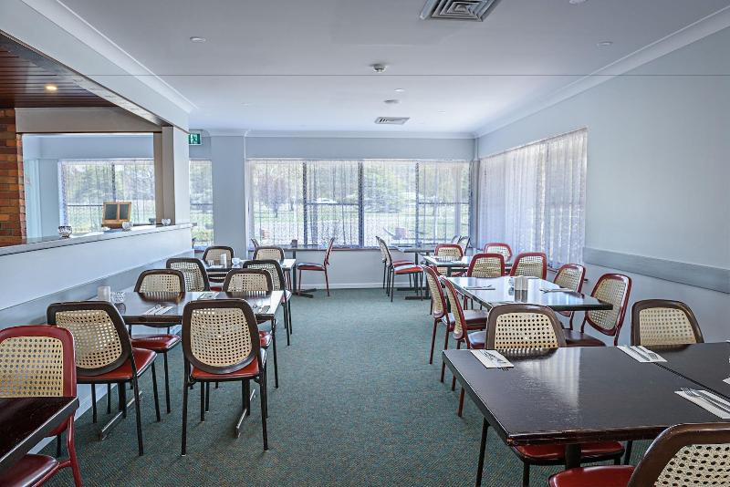 汽车旅馆  Bushman S Motor Inn