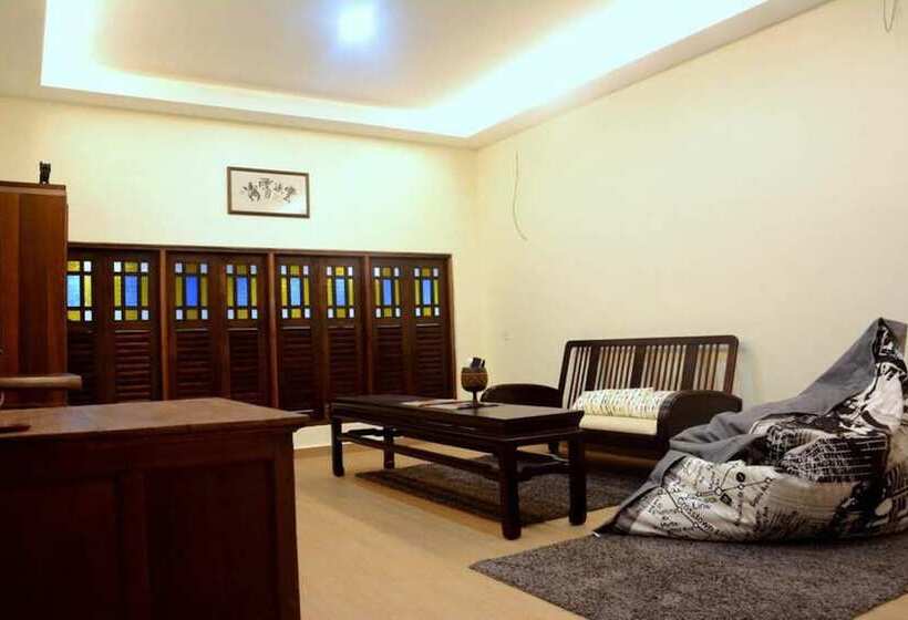 پانسیون Atap Homestay