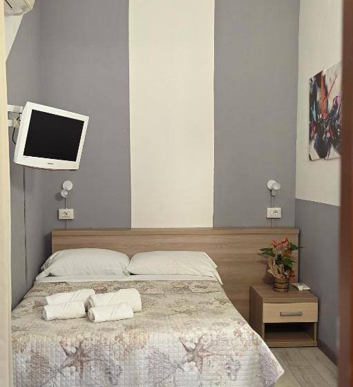 膳宿费 Bovisa House B&b Private Rooms