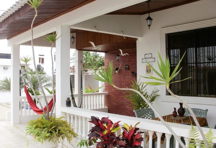 پانسیون Cesar's House Salinas