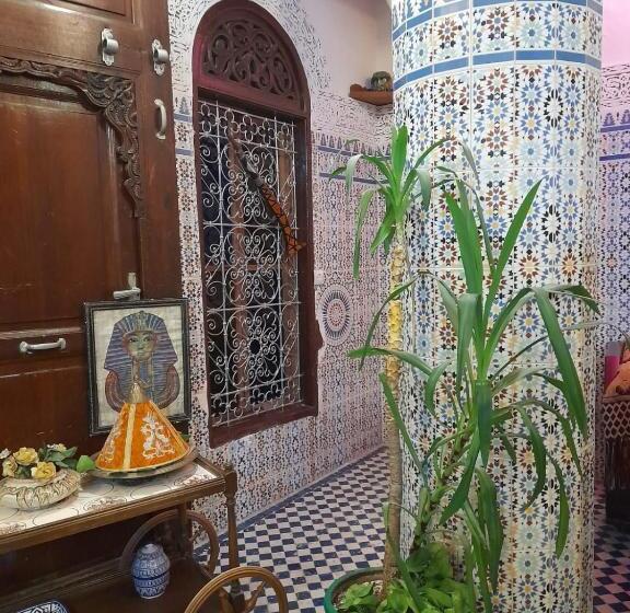 پانسیون Dar Lalla Kenza