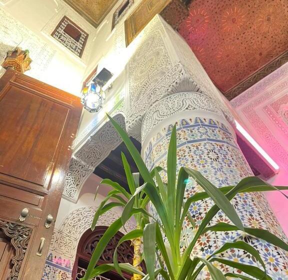 پانسیون Dar Lalla Kenza