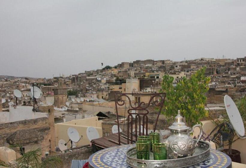 پانسیون Dar Lalla Kenza