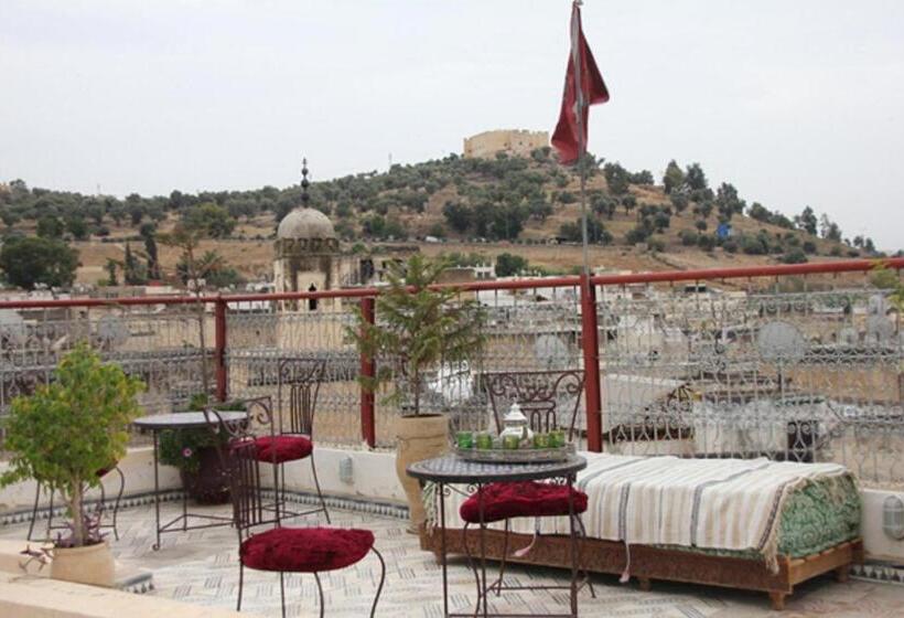 پانسیون Dar Lalla Kenza