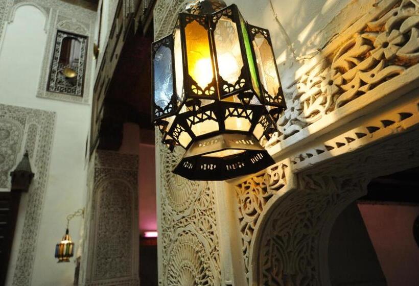 پانسیون Dar Lalla Kenza