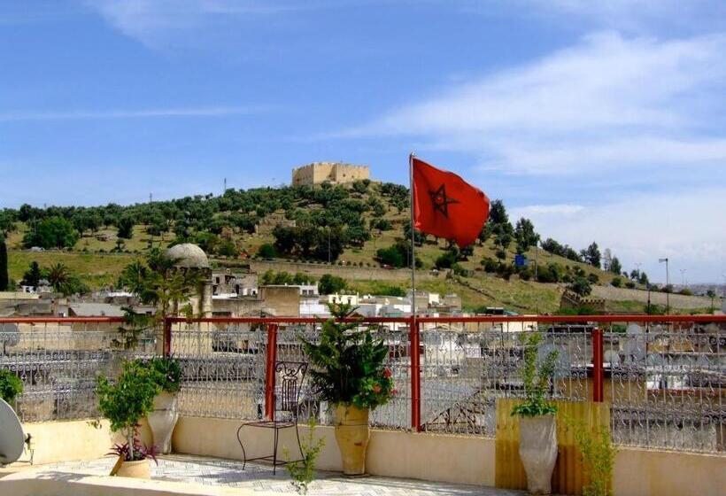 پانسیون Dar Lalla Kenza