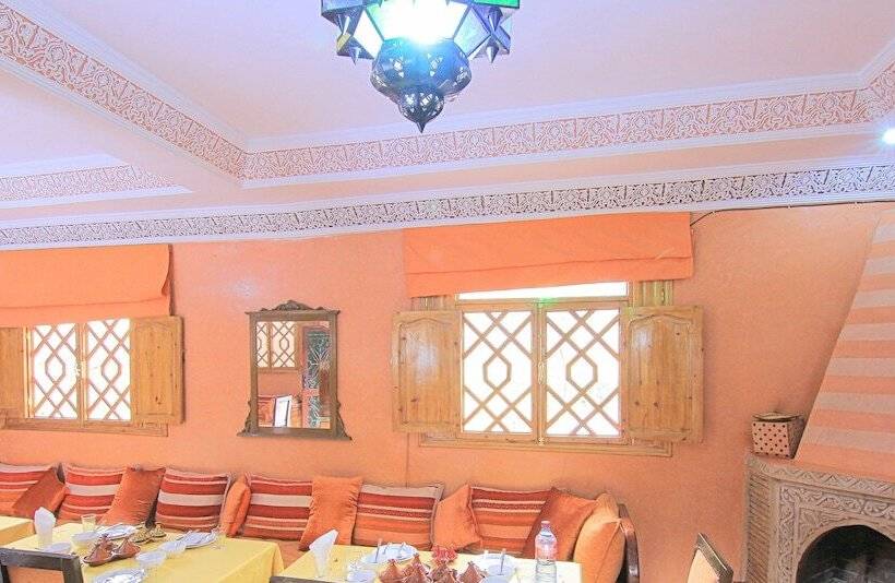 پانسیون Gite Ghazal   Atlas Mountains