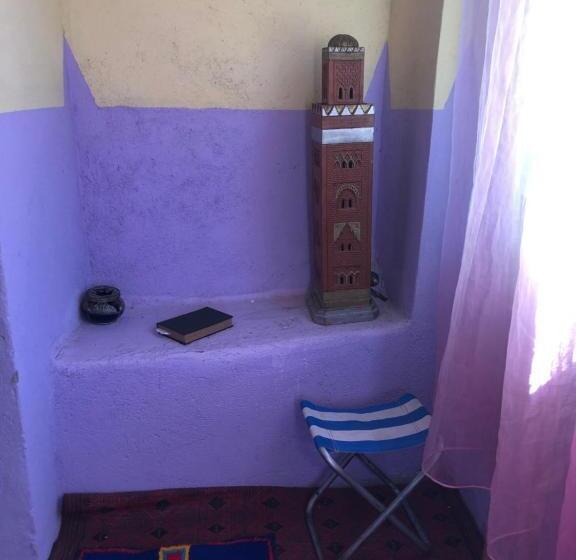 پانسیون Gite La Belle Vue Timichi