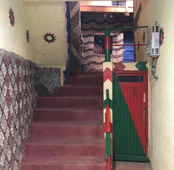 پانسیون Gite La Belle Vue Timichi