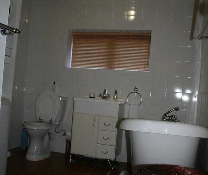 פנסיון Matjiesvlei Retreat 1945