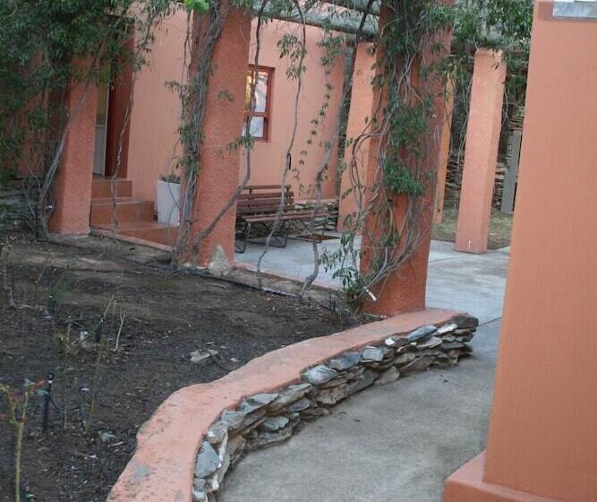 פנסיון Matjiesvlei Retreat 1945