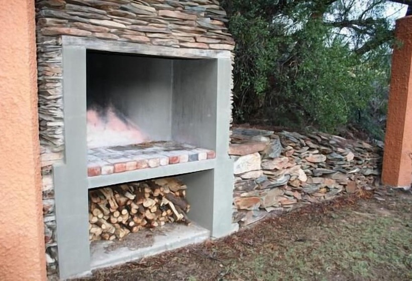 פנסיון Matjiesvlei Retreat 1945