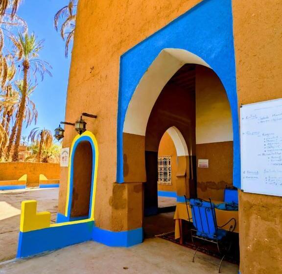 پانسیون Riad Tagmadarte Ferme D Hôte