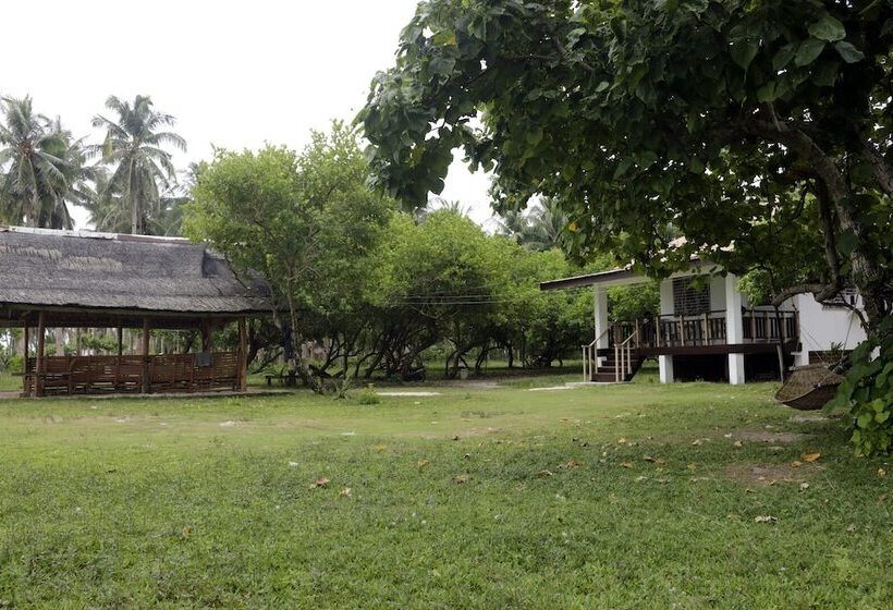 پانسیون Yama Beachfront House